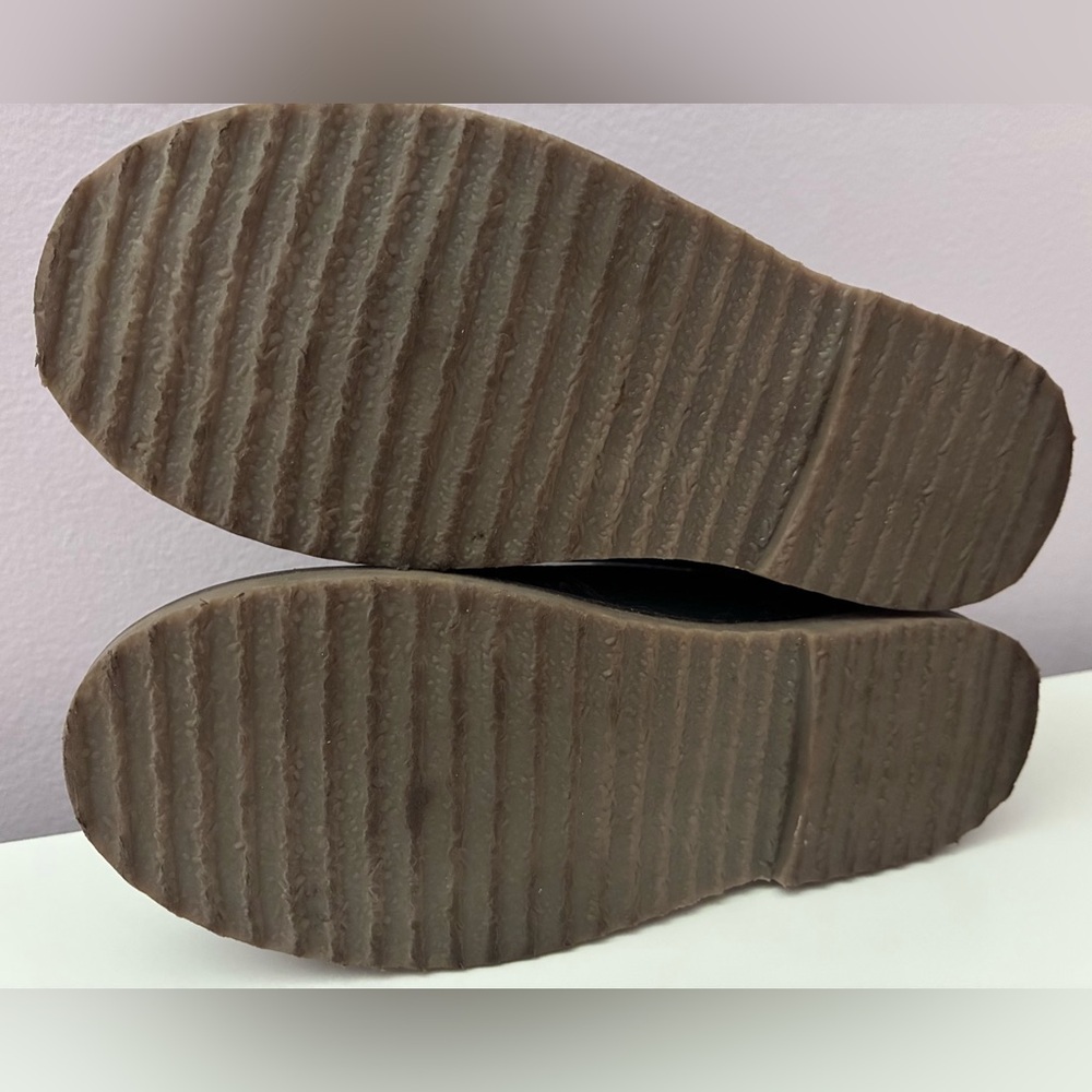 Mini Boden Size 32 Leather Chelsea Boots - Picture 14 of 15